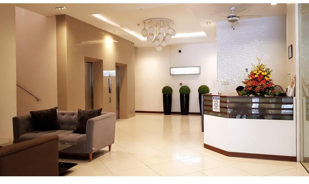 Trillium Residences Condominium Cebu Zewnętrze zdjęcie