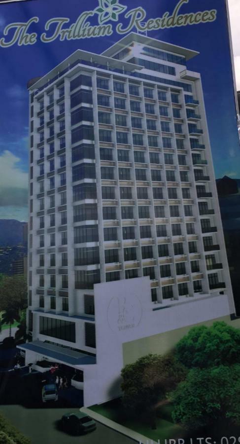 Trillium Residences Condominium Cebu Zewnętrze zdjęcie